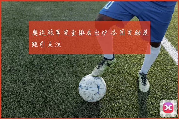 奥运冠军奖金排名出炉 各国奖励差距引关注