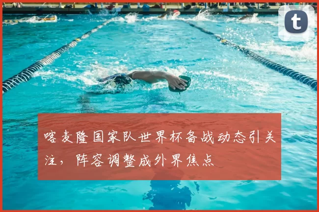 喀麦隆国家队世界杯备战动态引关注，阵容调整成外界焦点