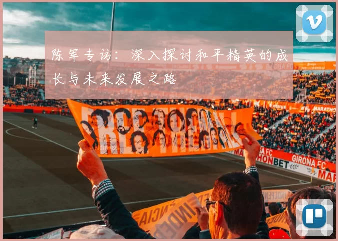 陈军专访：深入探讨和平精英的成长与未来发展之路