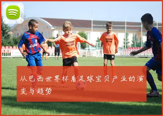 从巴西世界杯看足球宝贝产业的演变与趋势
